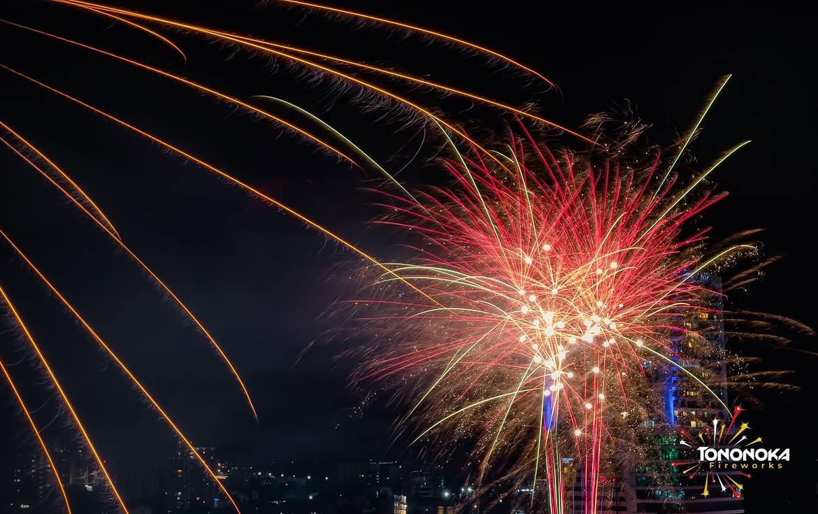 National Day — Public celebration