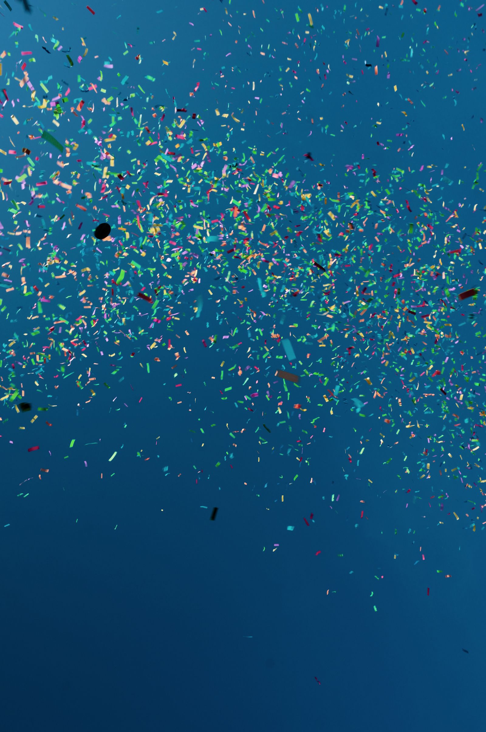 Confetti — Celebration drop