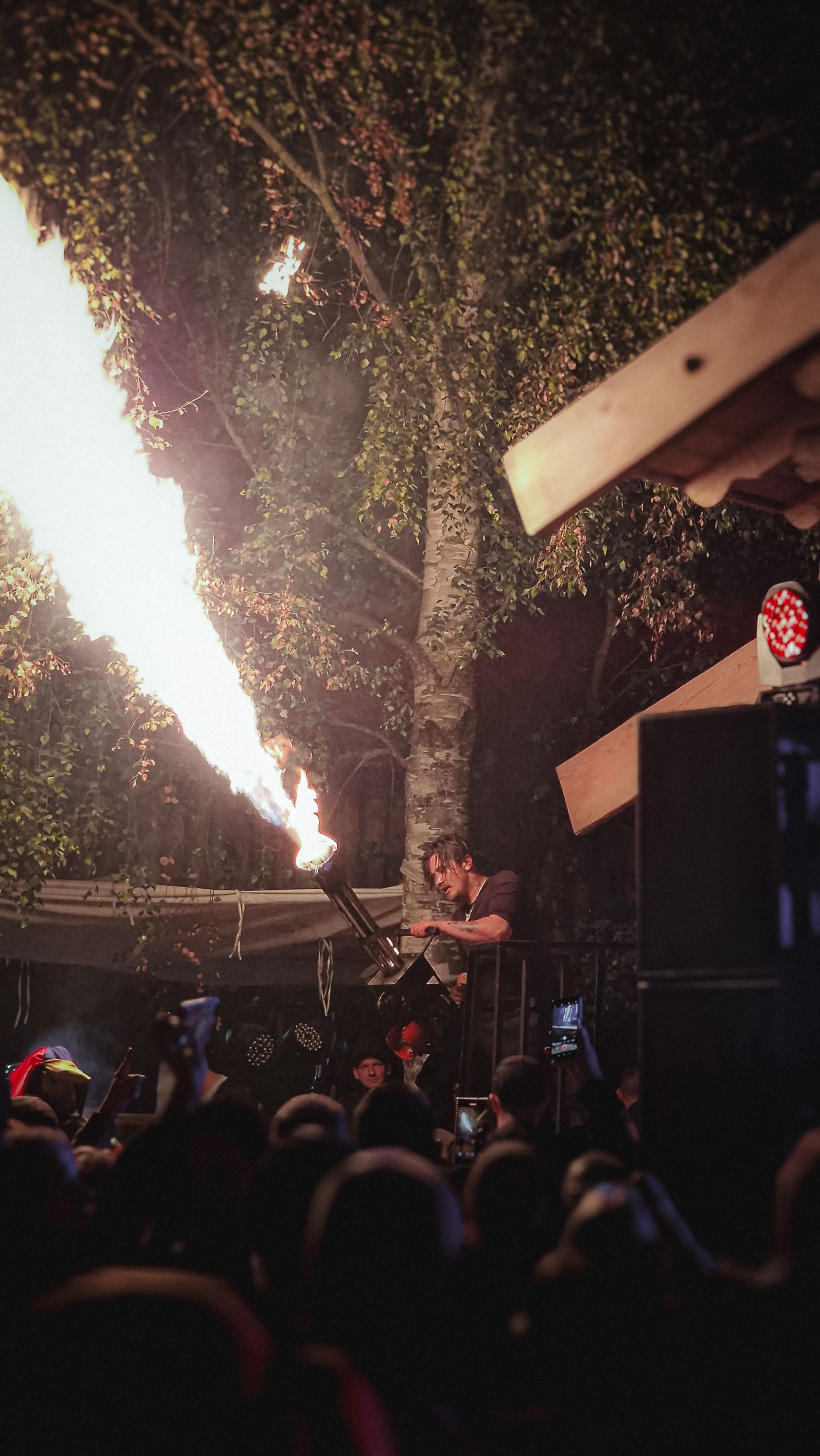 Flame Throwers by Tononoka Fireworks